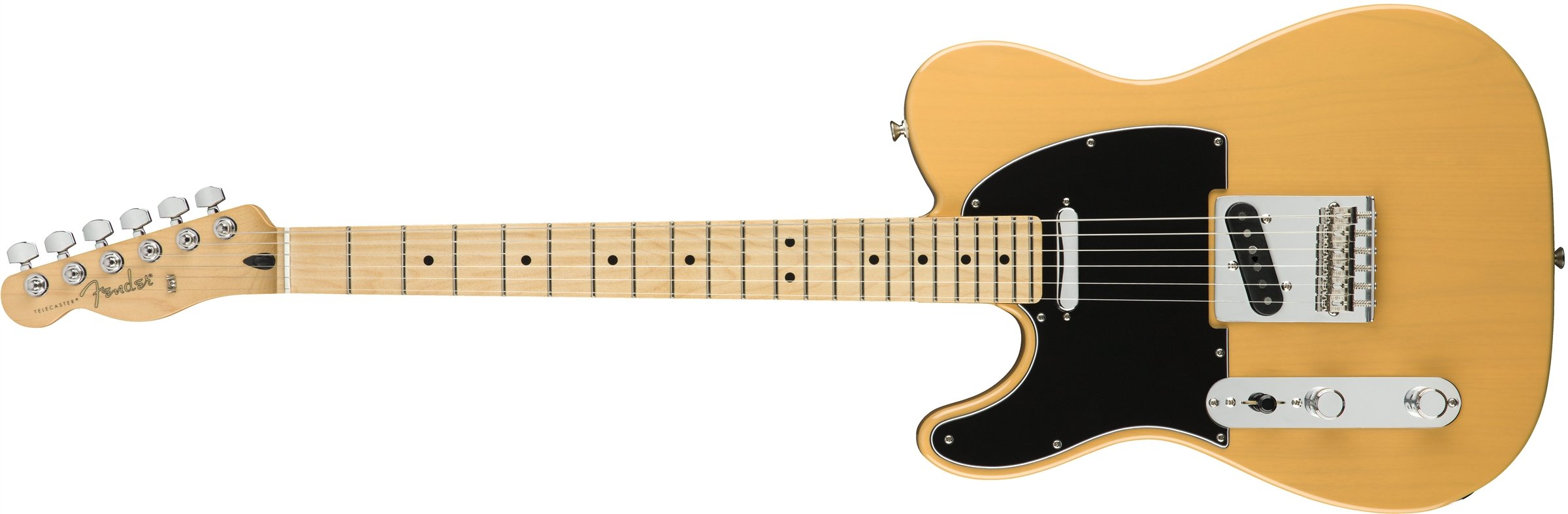 Fender Gitar Listrik Telecaster Player