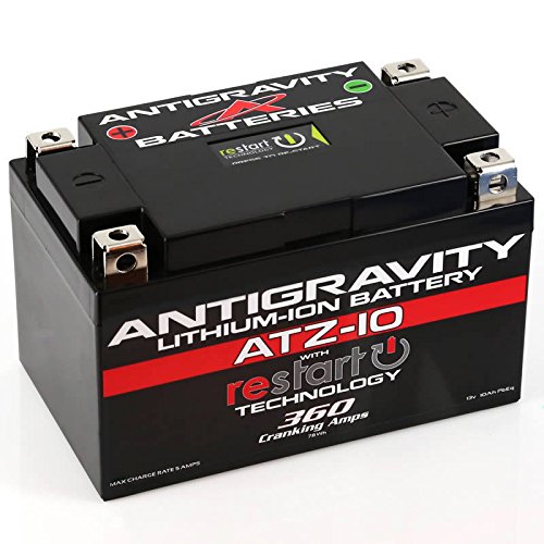 Antigravity Batteries 