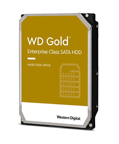 Western Digital Kelas WD Enterprise Gold Hard Drive Int...