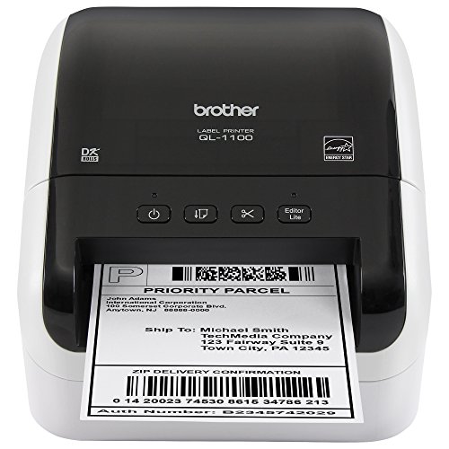 Brother Printer Label Cepat dan Kompatibel