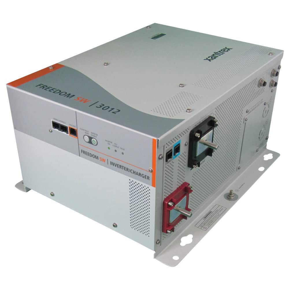 Schneider Electric Inverter/Pengisi Daya Seri Freedom S...