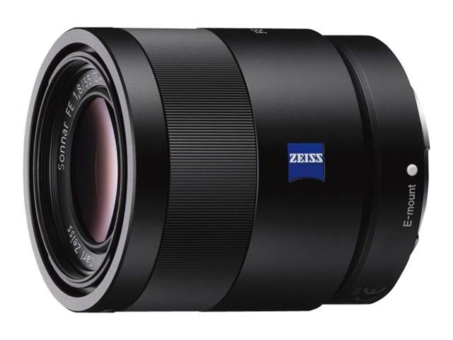 Sony Lensa Prima Bingkai Penuh Sonnar T FE ZA 55mm F1.8...