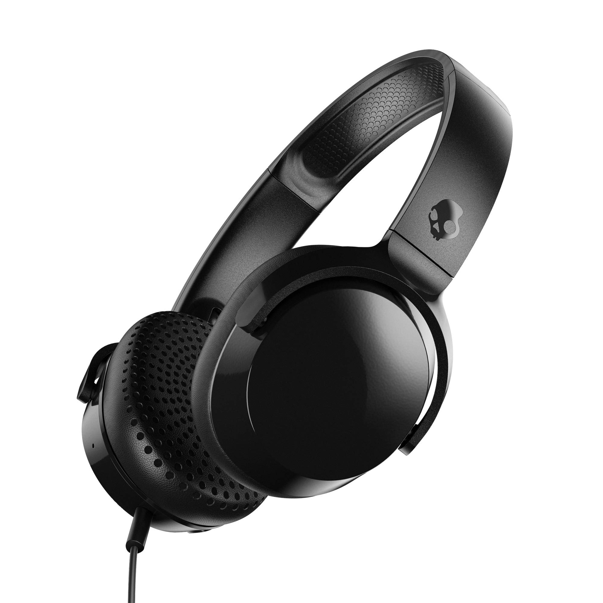 Skullcandy Headphone Riff Wired On-Ear - Hitam