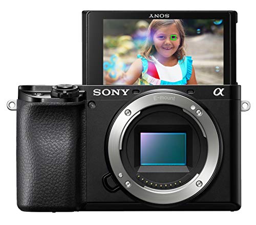 Sony Kamera Mirrorless Alpha