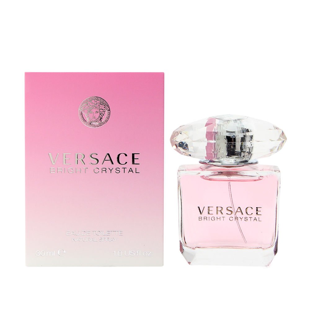 Versace Kristal Cerah Eau de Toilette Wanita