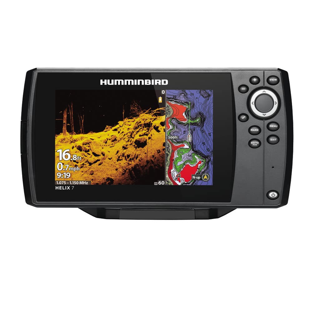 Humminbird 411610-1 Helix 7 Chirp MDI GPS G4 Pen...