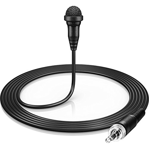 Sennheiser Pro Audio Mikrofon Lavalier Omni-directional...