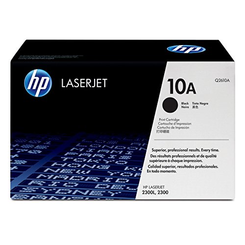 HP 10A | Q2610A | Kartrid Toner | Hitam | DIHENTIKAN OL...