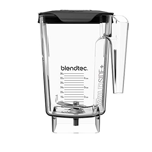 Blendtec WildSide+ Jar (volume 90 oz/36 oz Isi Ulang Ba...