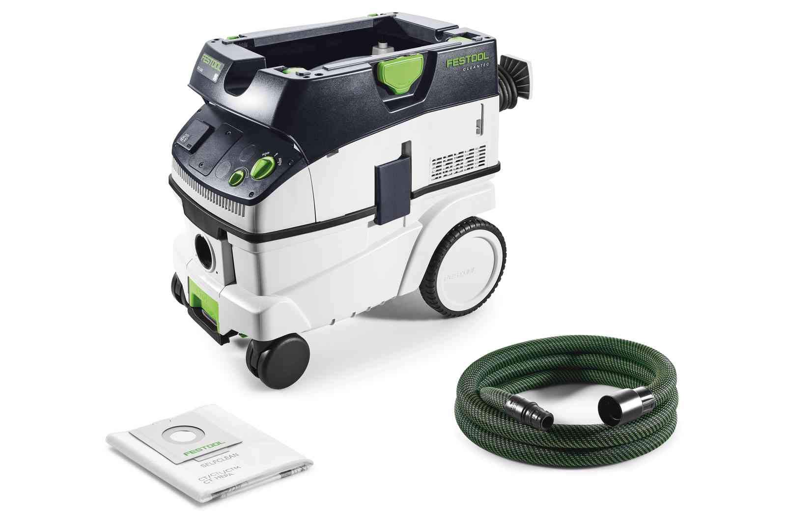 Festool 577083 CT 26 E Penghisap Debu HEPA