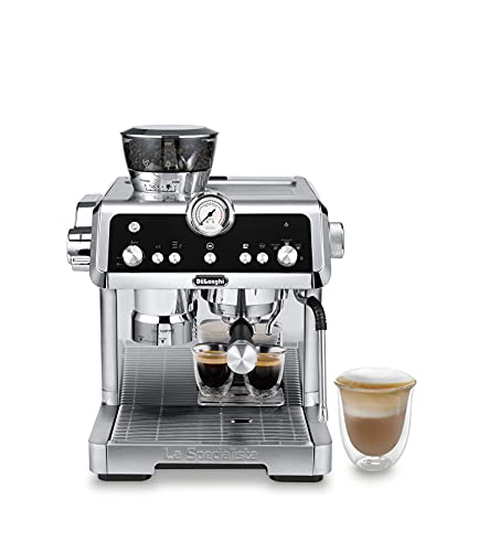 De'Longhi Mesin Espresso La Specialista Prestigio EC935...