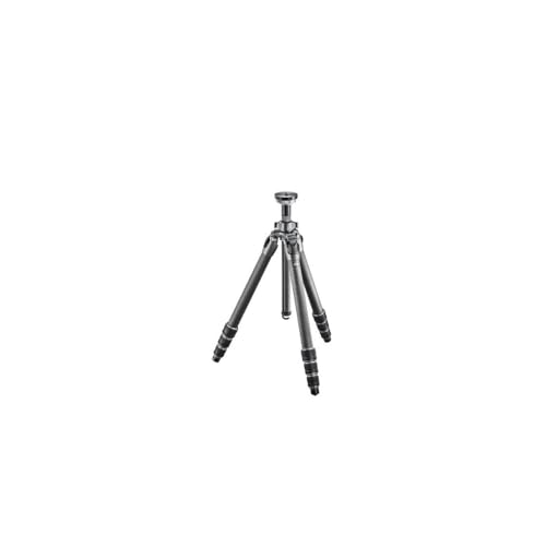 Gitzo Tripod GT3542 Mountaineer Ser.3 4S (Hitam)