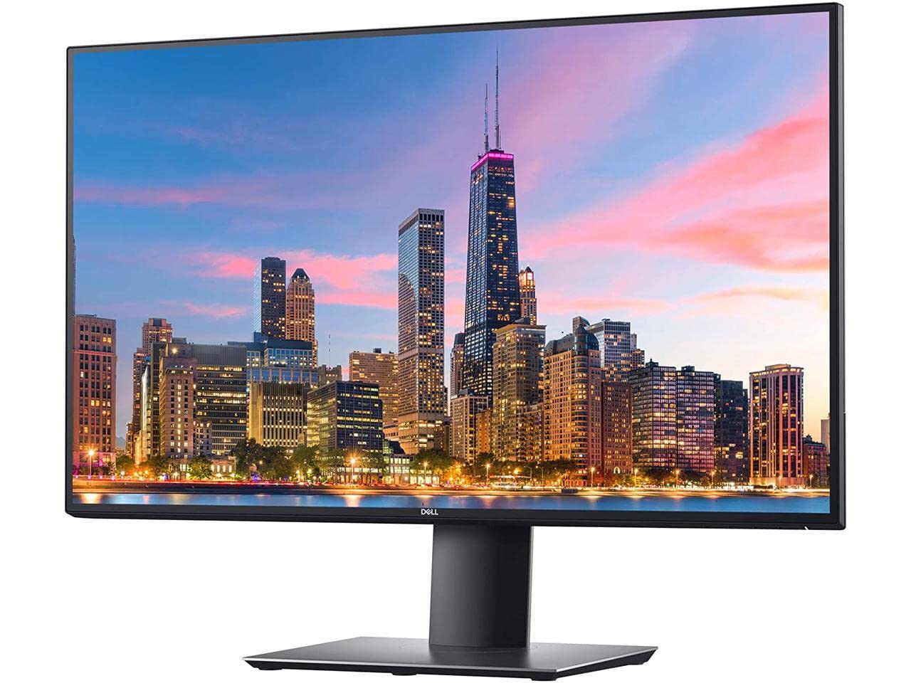 Dell Monitor LCD LED UltraSharp U2720Q 27 inci - Tampil...