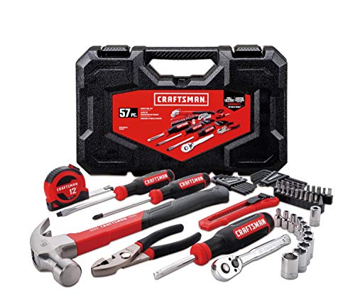 Craftsman CMMT99446 57PC Set Alat Mekanik Campuran