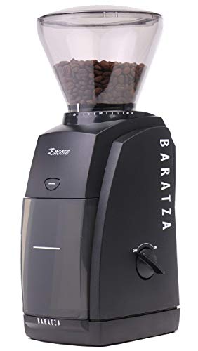 Baratza Penggiling Kopi Burr Kerucut Encore