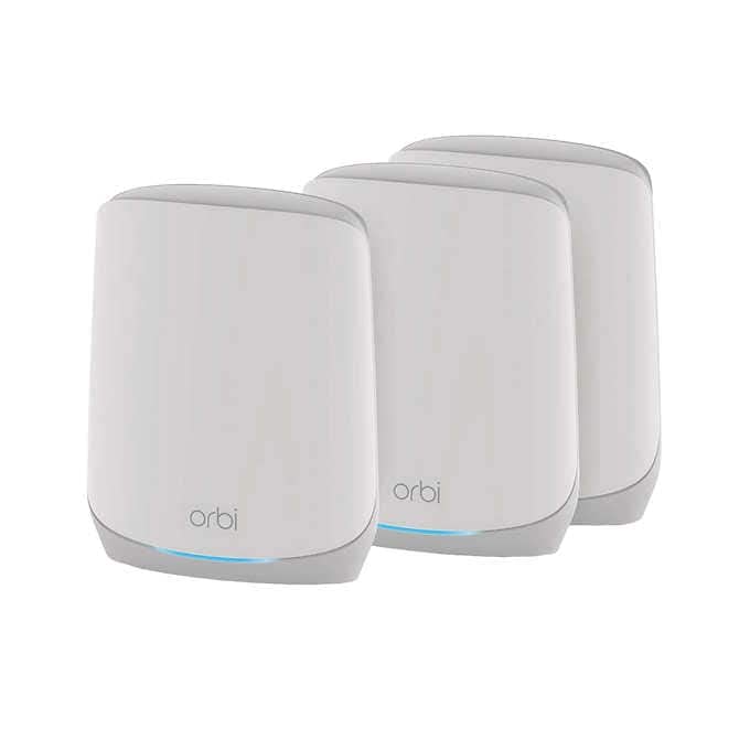 Netgear Sistem WiFi 6 Mesh Orbi Whole Home (RBK763S) - ...