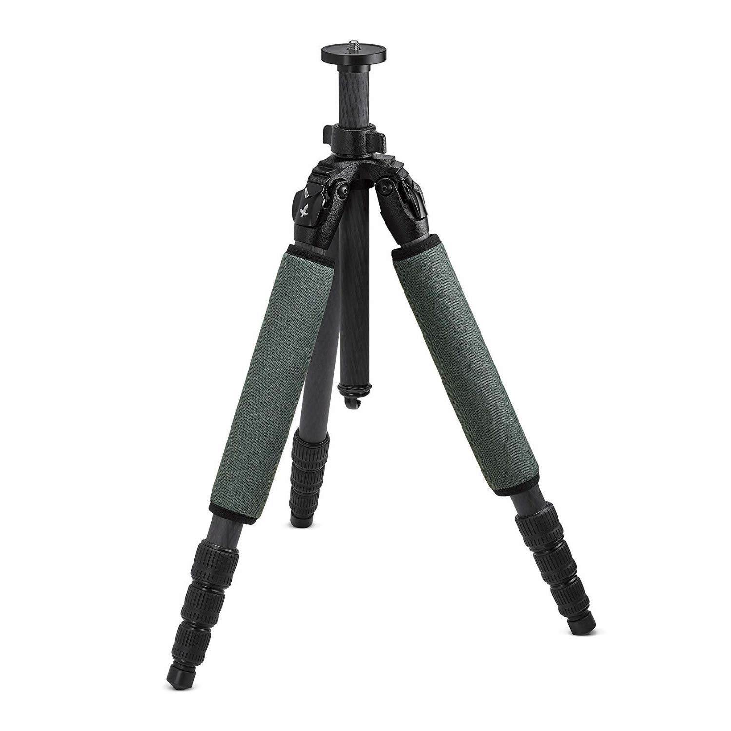 Swarovski Kaki Tripod Karbon Profesional Optik PCT deng...