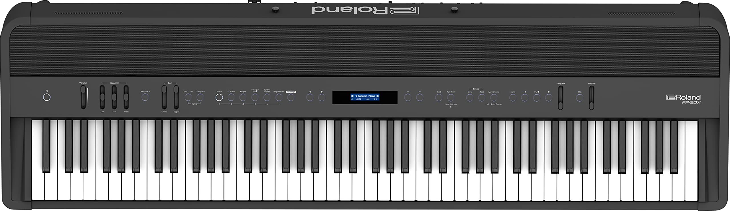 Roland  Piano Digital - Beranda