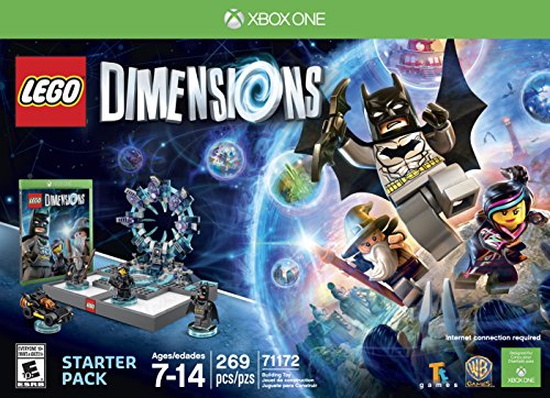 Square Enix LEGO Dimensions Starter Pack - Xbox ...