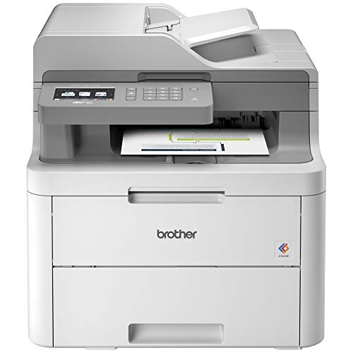 Brother Printer Digital Warna All-in-One Kompak MFC-L37...