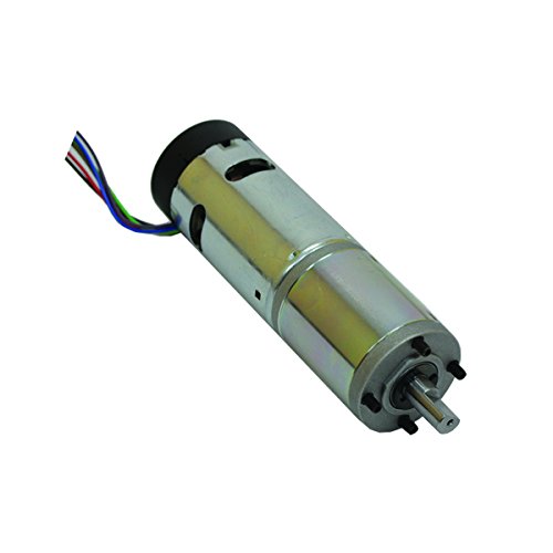 Lippert Komponen 287298 500:1 Motor - Torsi Tinggi