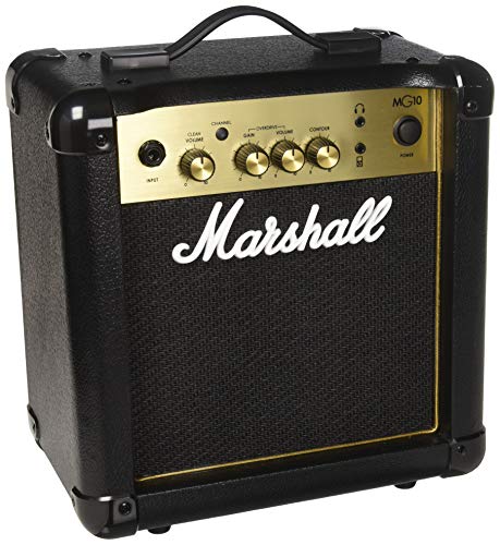 Marshall Amps Amplifier Gitar Kombo (M-MG10G-U)