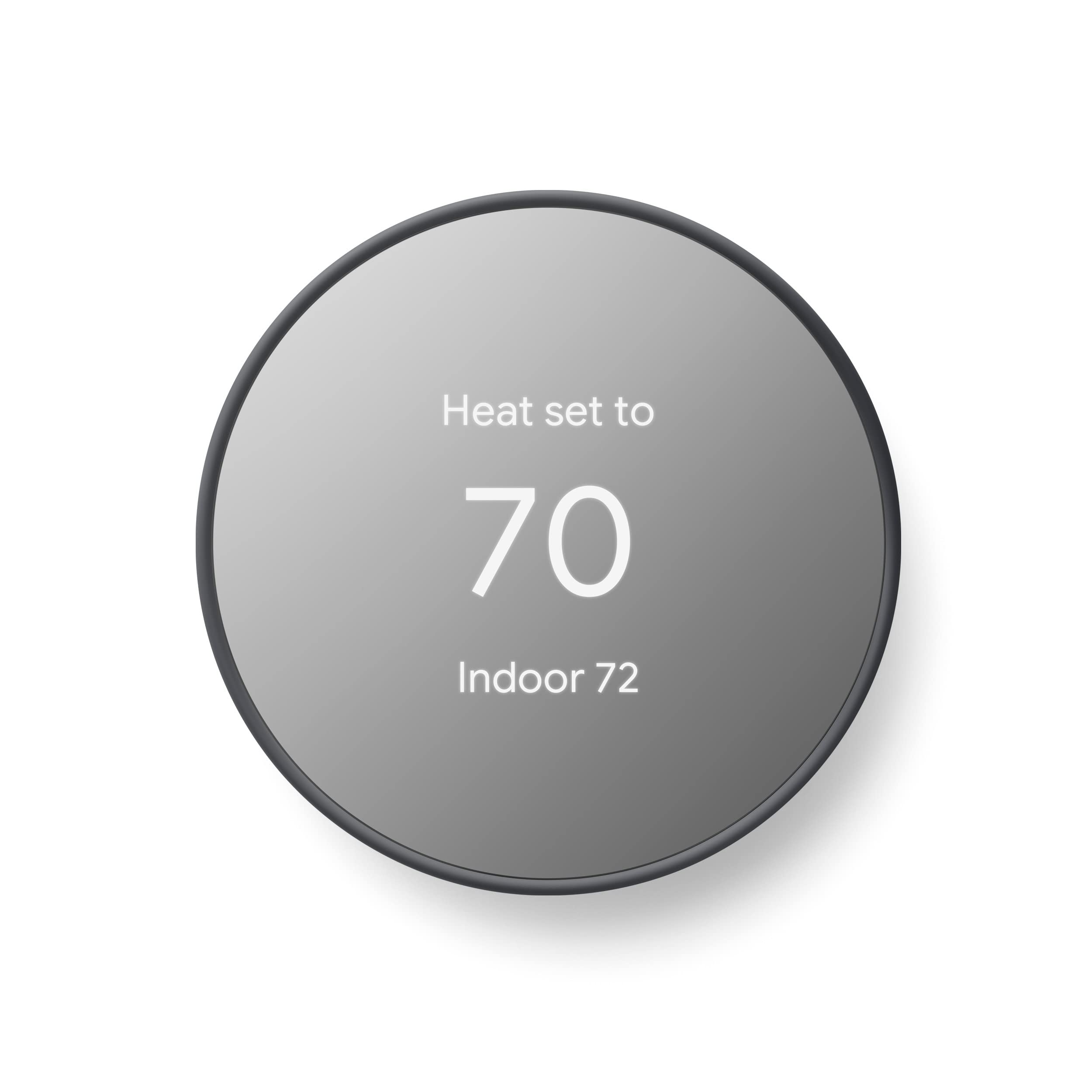 Google Nest Thermostat - Termostat Pintar untuk Rumah -...