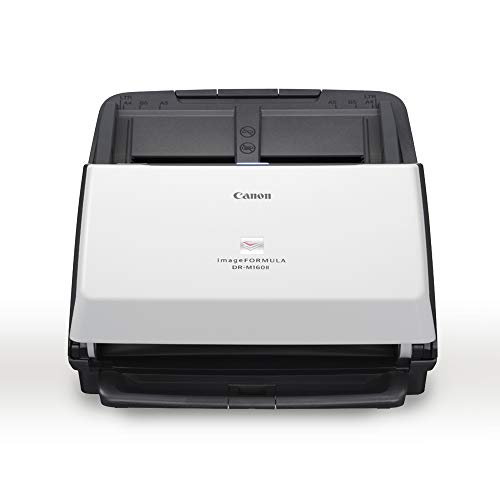 Canon Pemindai Dokumen Kantor ImageFORMULA DR-M160II