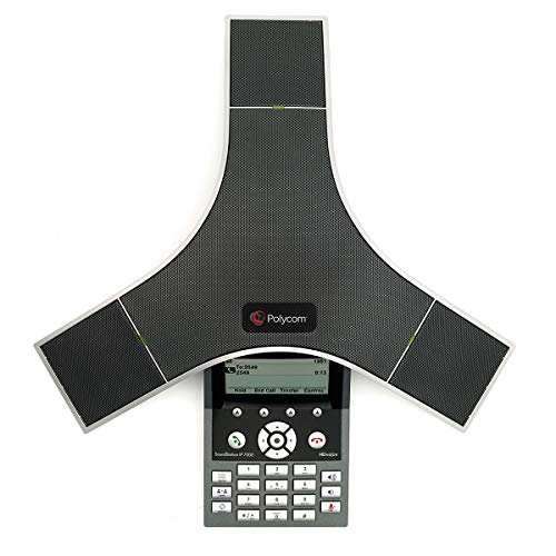 Polycom Stasiun Suara IP 7000