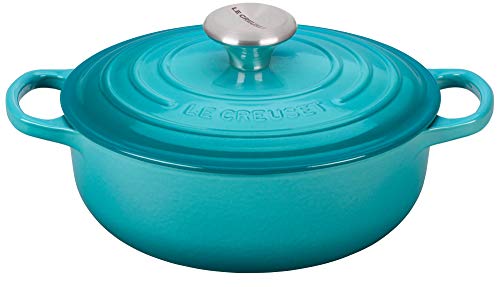 Le Creuset Tumis Besi Cor Berenamel Khas