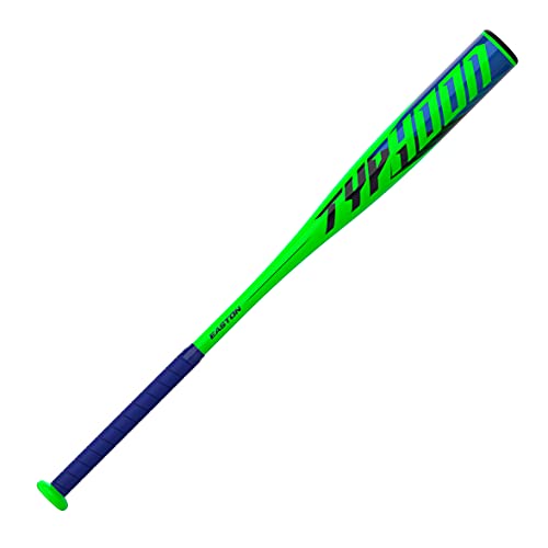 Easton Tongkat Bisbol TYPHOON USA | -12 | 1 Buah Alumin...