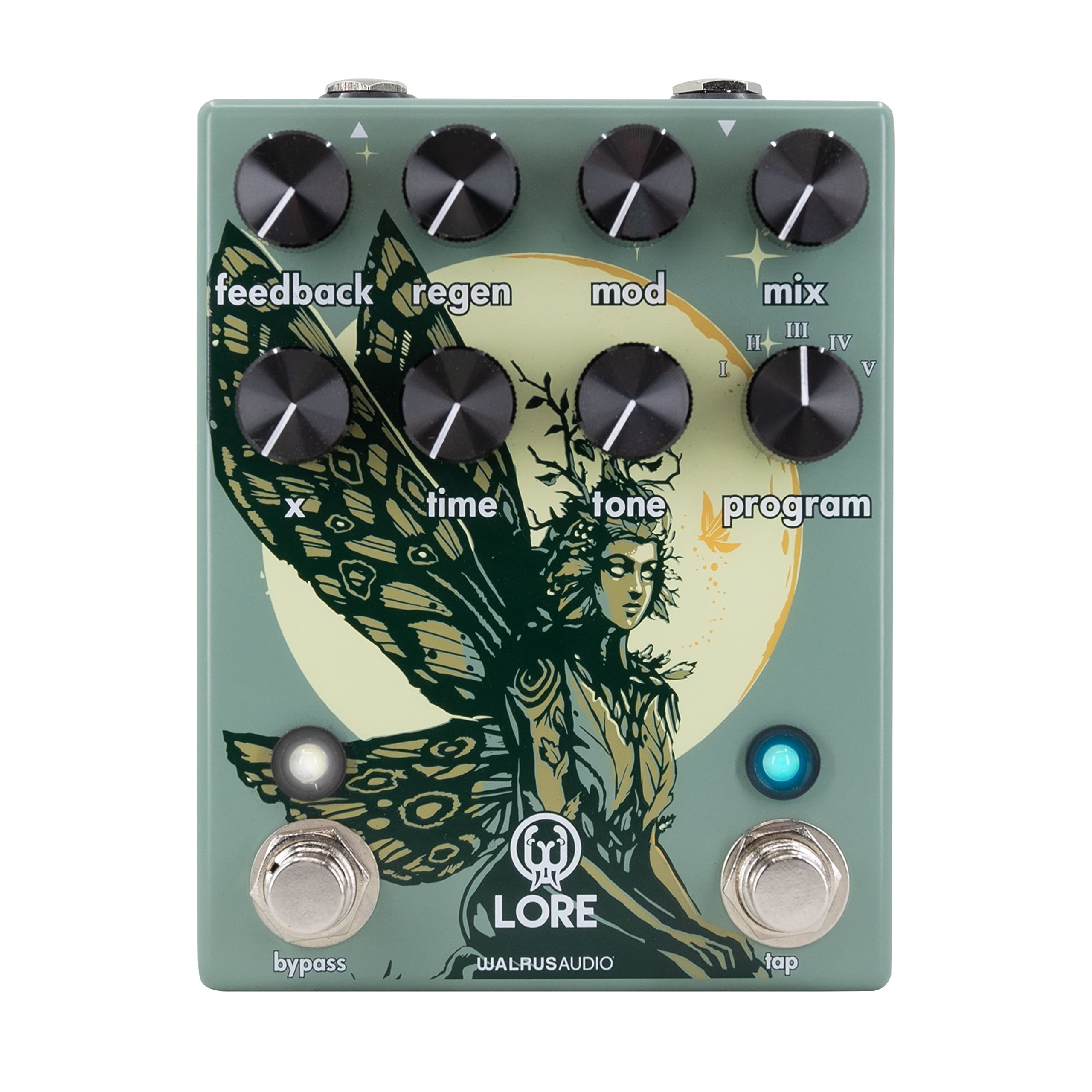 Walrus Audio Generator Bentang Suara Lore Terbalik (900...