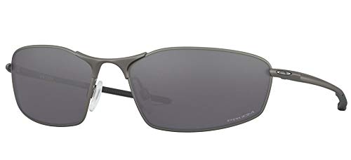 Oakley Kacamata Pria Oo4141 Whisker Oval