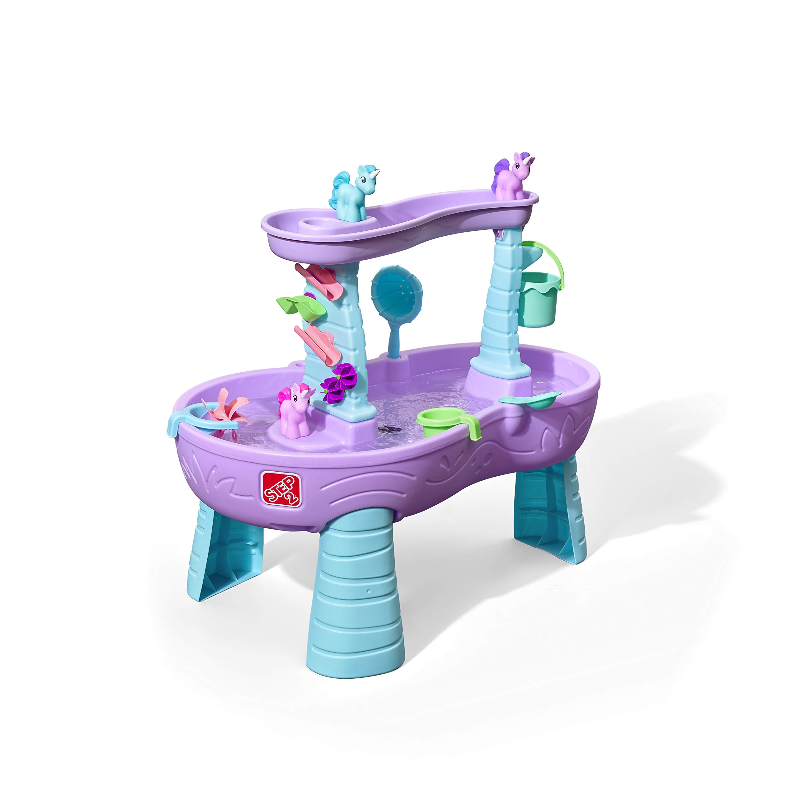 Step2 Rain Showers & Unicorns Water Table â Meja Berm...