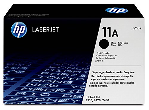 HP 11A | Q6511A | Kartrid Toner | Hitam