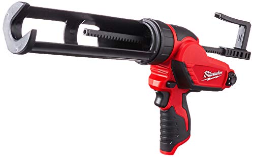 Milwaukee 2441-20 M12 10 oz Alat Pistol Dempul Saja