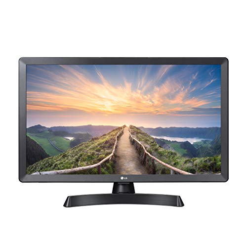 LG Elektronik 24LM530S-PU TV pintar webOS 3.5 HD 24 inc...