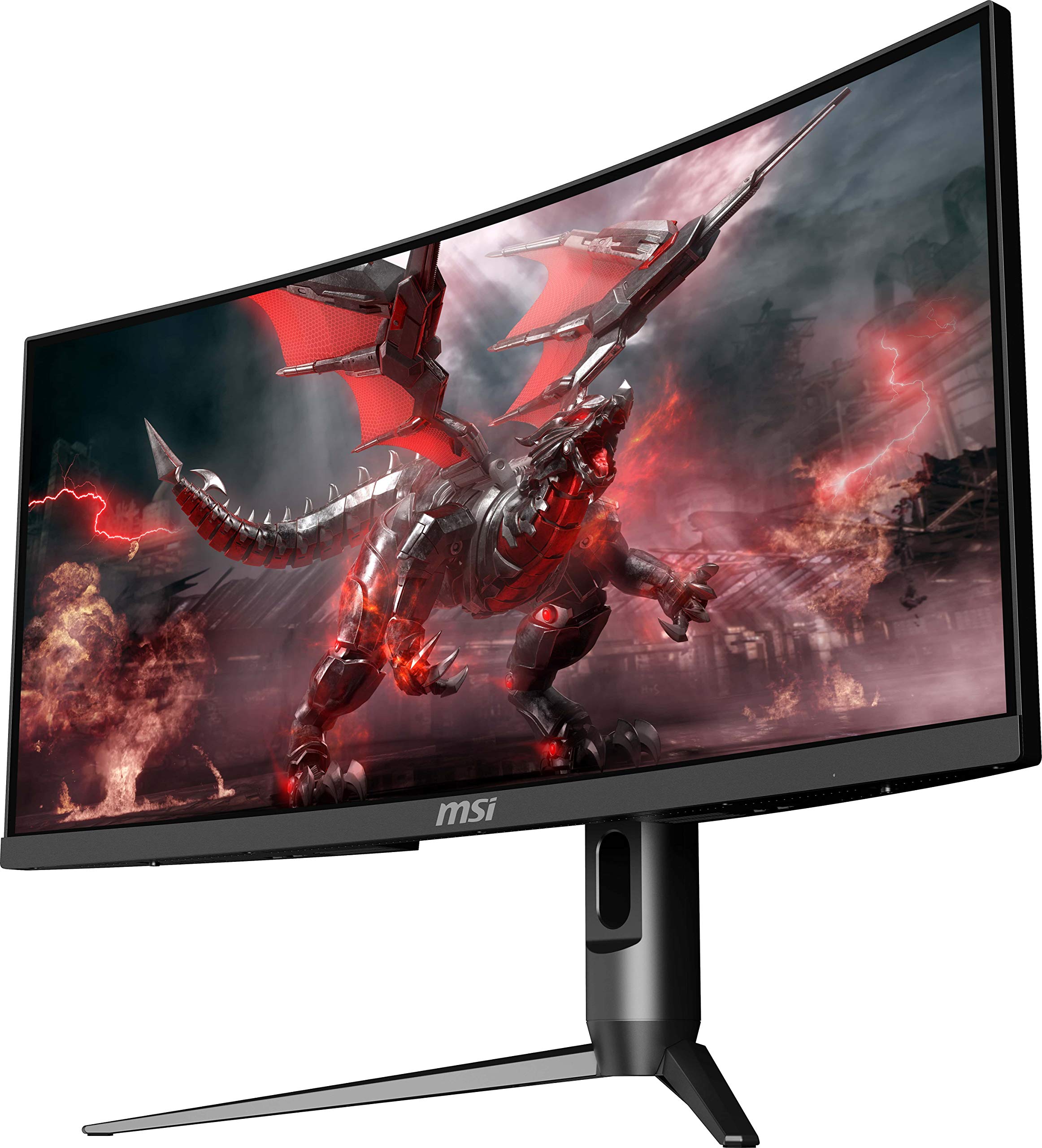 MSI Full HD Non-Glare 1ms 2560 x 1080 Ultra Wide...