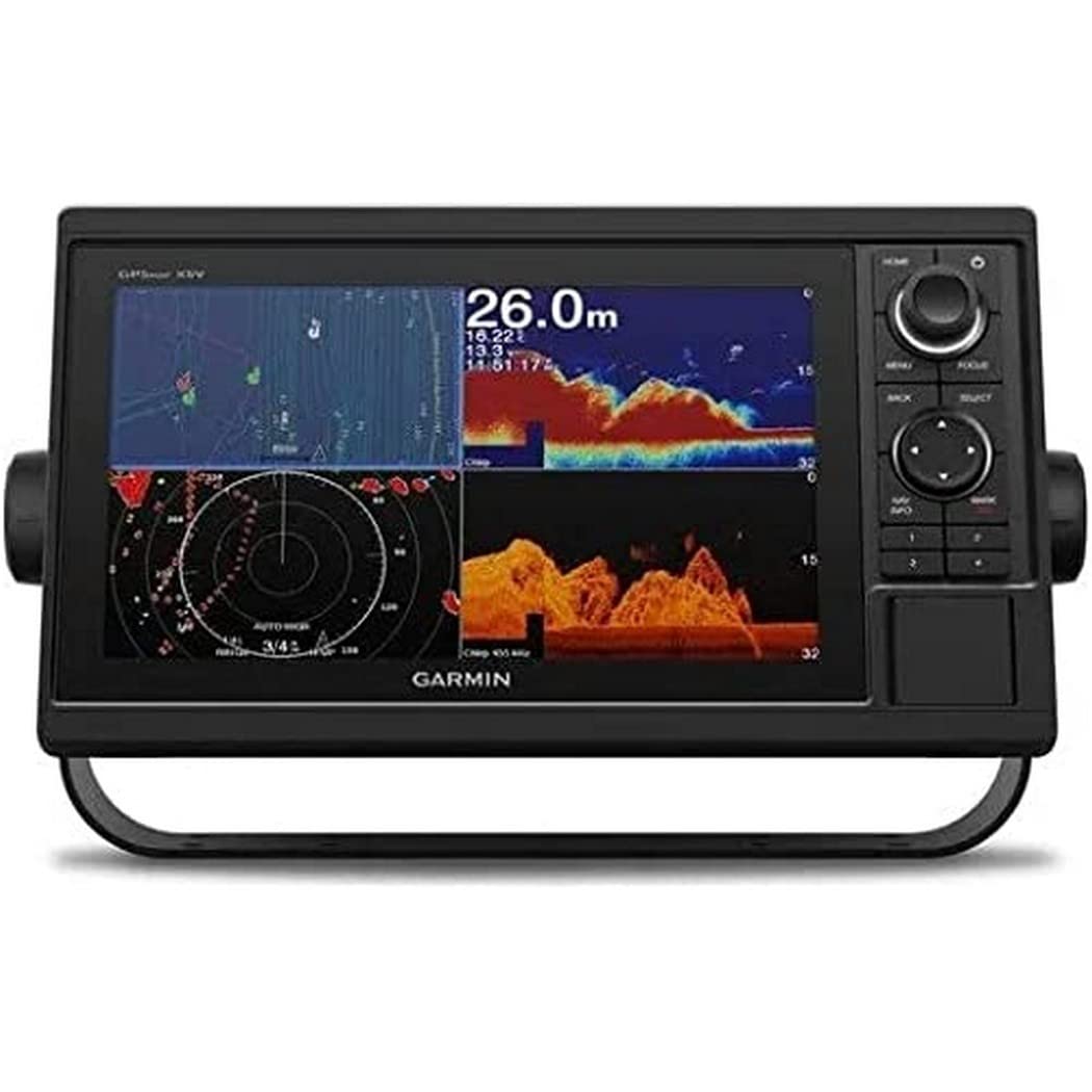 Garmin International GPSMAP1022XSV 10' Combo Basemap Ta...