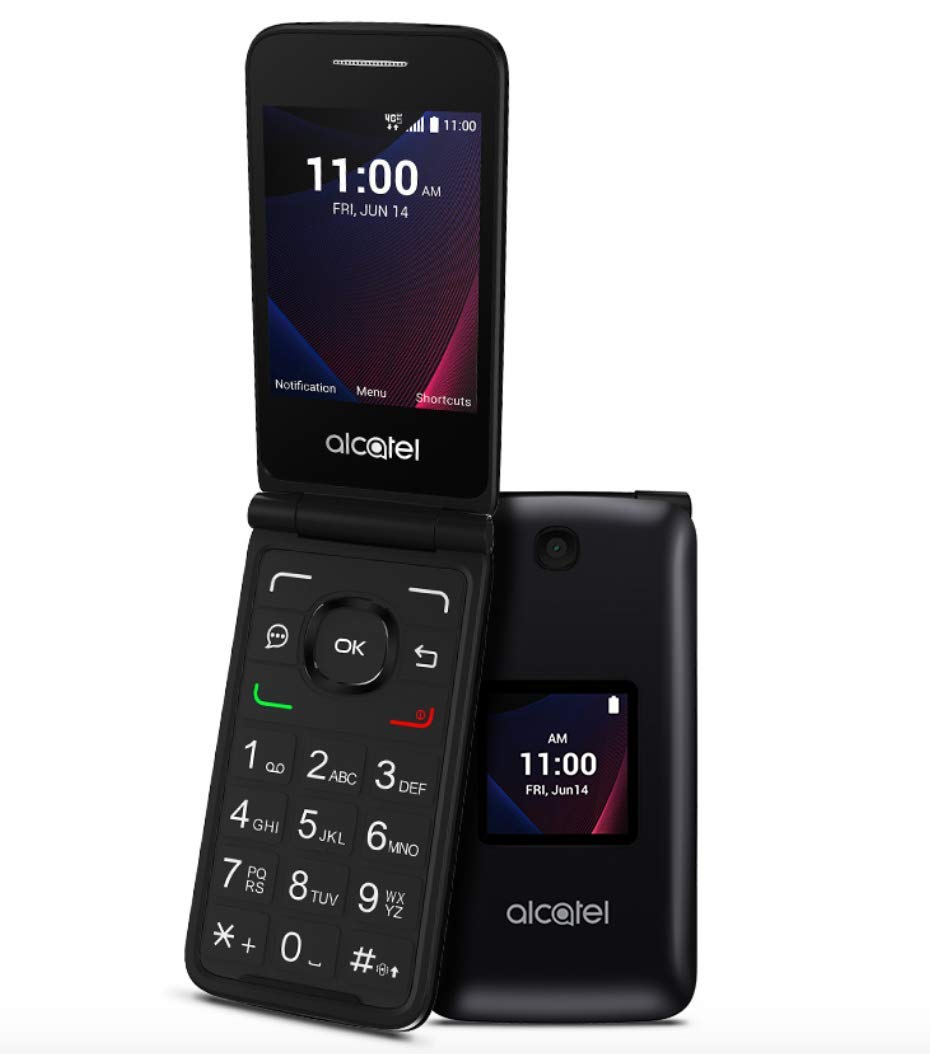 Alcatel GO FLIP V4051S Verizon 4G LTE