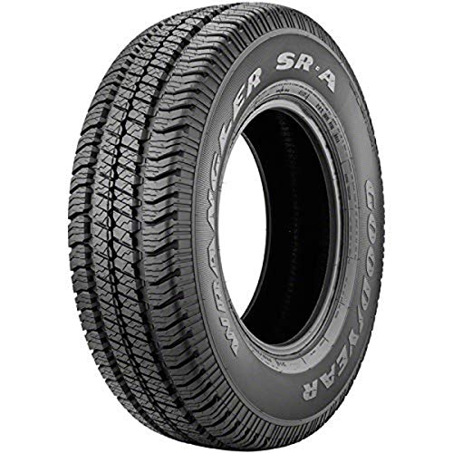 Goodyear Ban Radial Wrangler SR-A - 275/60R20 114S