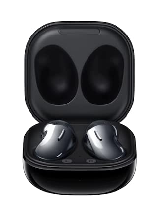 Samsung Earbud Nirkabel Galaxy Buds Live dengan Peredam...