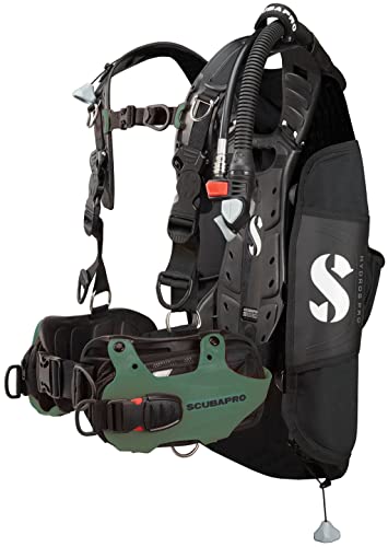 Scubapro Hydros Pro dengan Air 2 Mens Scuba BCD