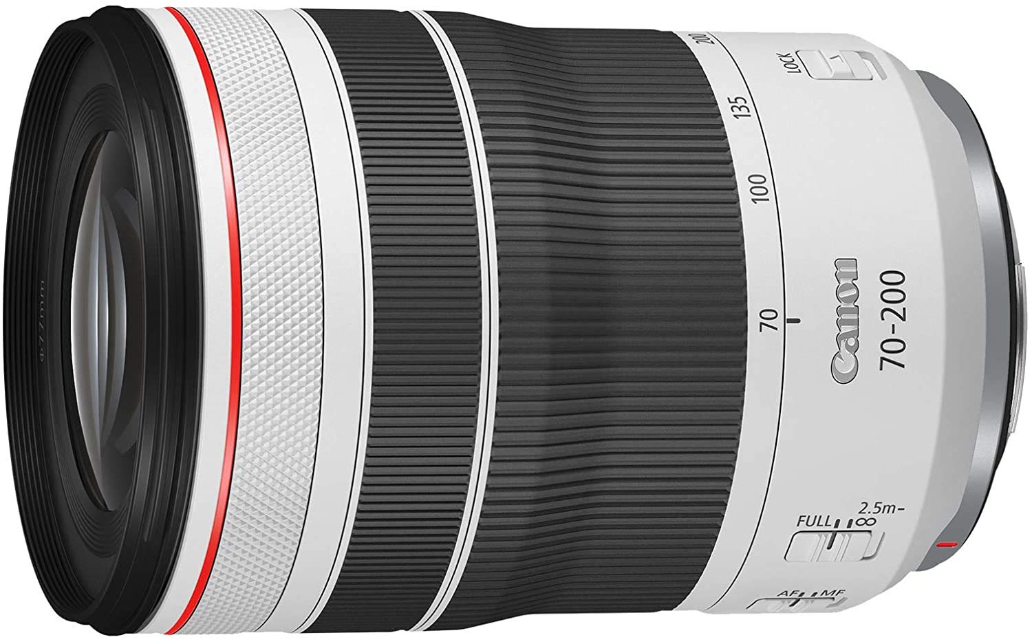 Canon RF70-200mm F4 L adalah USM (4318C002)