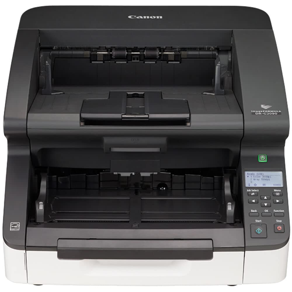 Canon Pemindai Lembaran imageFORMULA DR-G2090 - Optik 6...