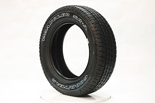 Goodyear Ban Radial Wrangler SR-A - 275/60R20 114S