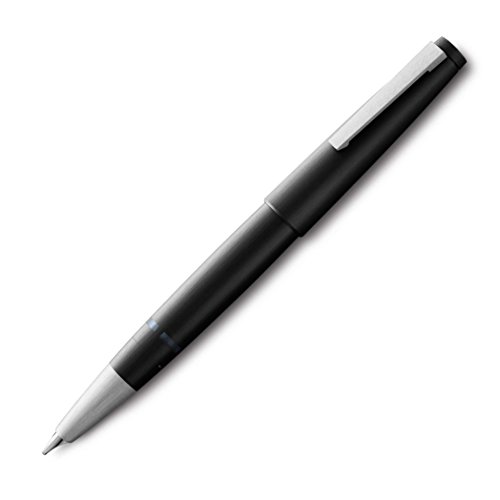 Lamy Pulpen Hitam Matte 2000 - Bagus