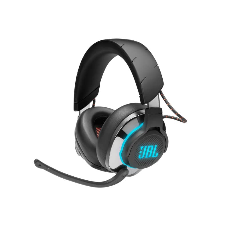 JBL Quantum 810 - Headset Gaming Nirkabel Over-Ear Berk...