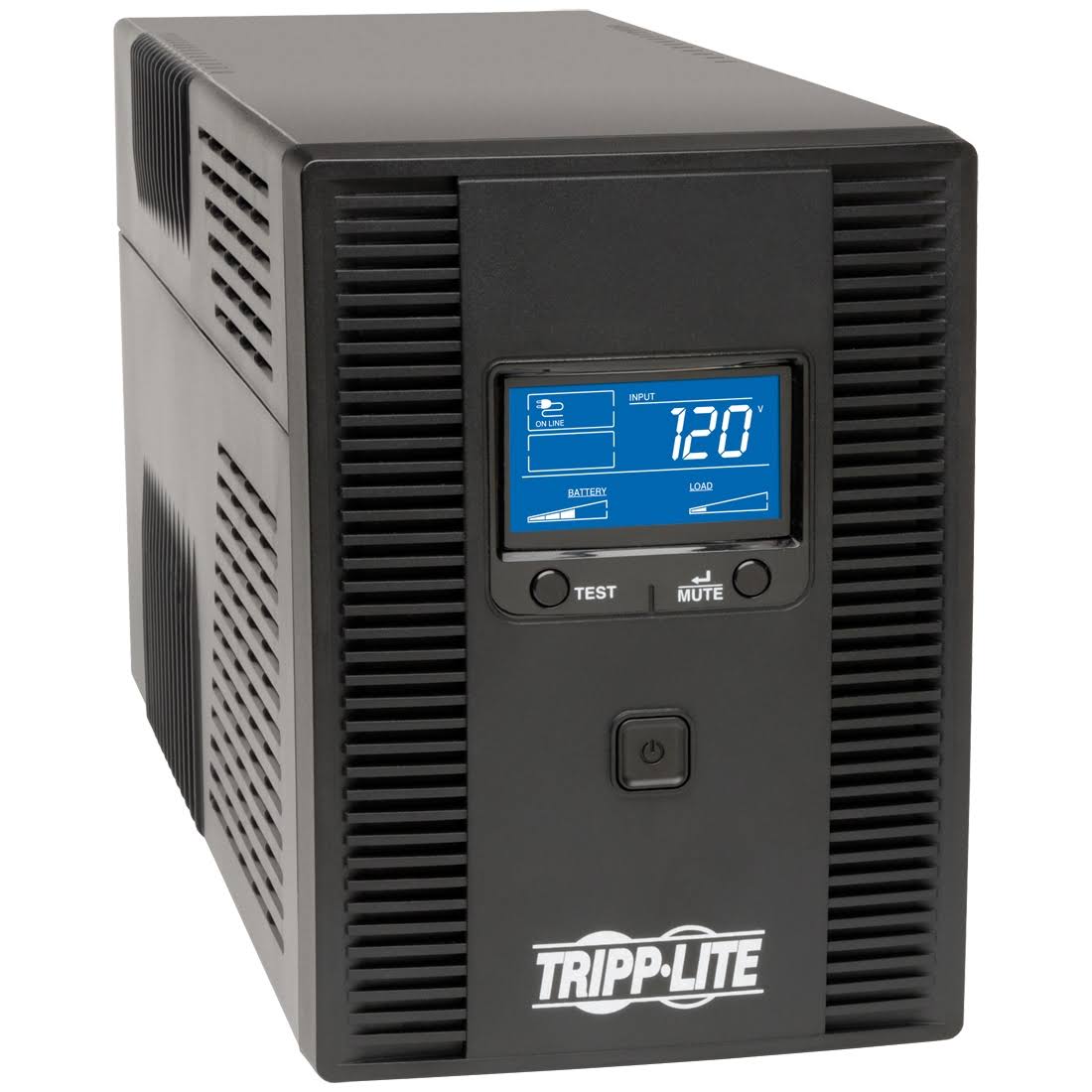 Tripp Lite UPS 1500VA dengan AVR Cadangan Layar LCD 10 ...