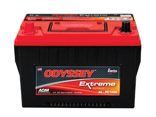 ODYSSEY Baterai Otomotif dan LTV 34-PC1500T